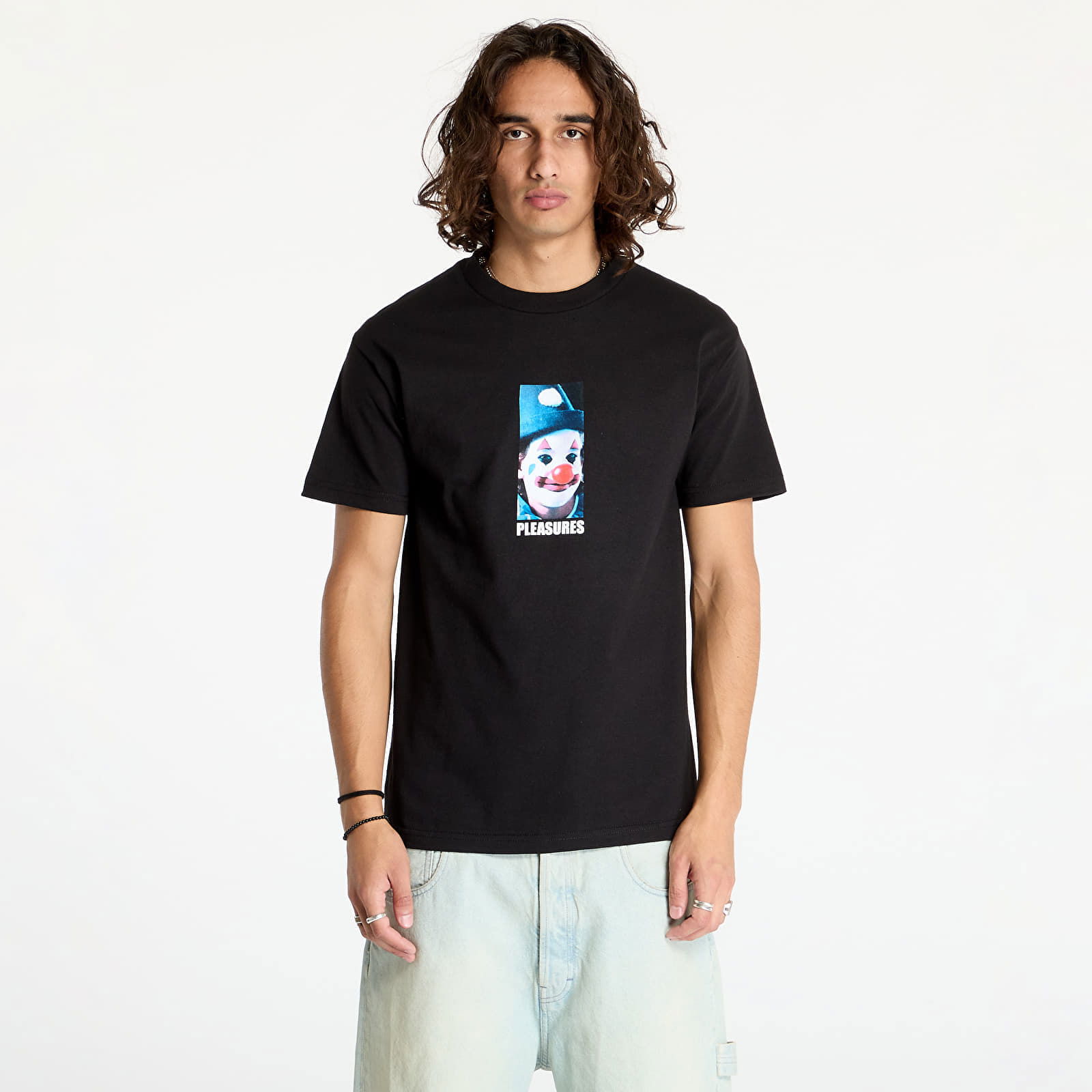 Clown T-Shirt Black