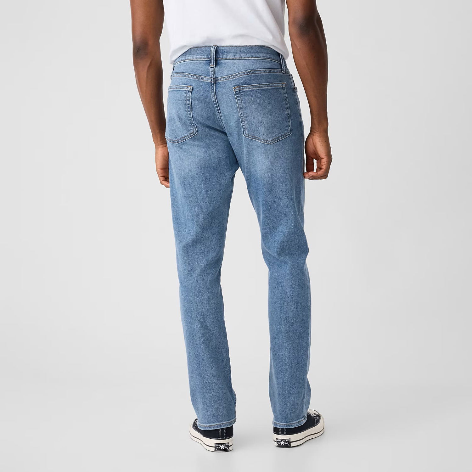 Džínsy GAP Denim Pants Slim Medium Indigo 15 Modrá | 728702-00, 1