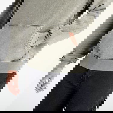 Mikina DAILY PAPER Daily Paper Dias Washed Hoodie Zelené | 2522036, 2