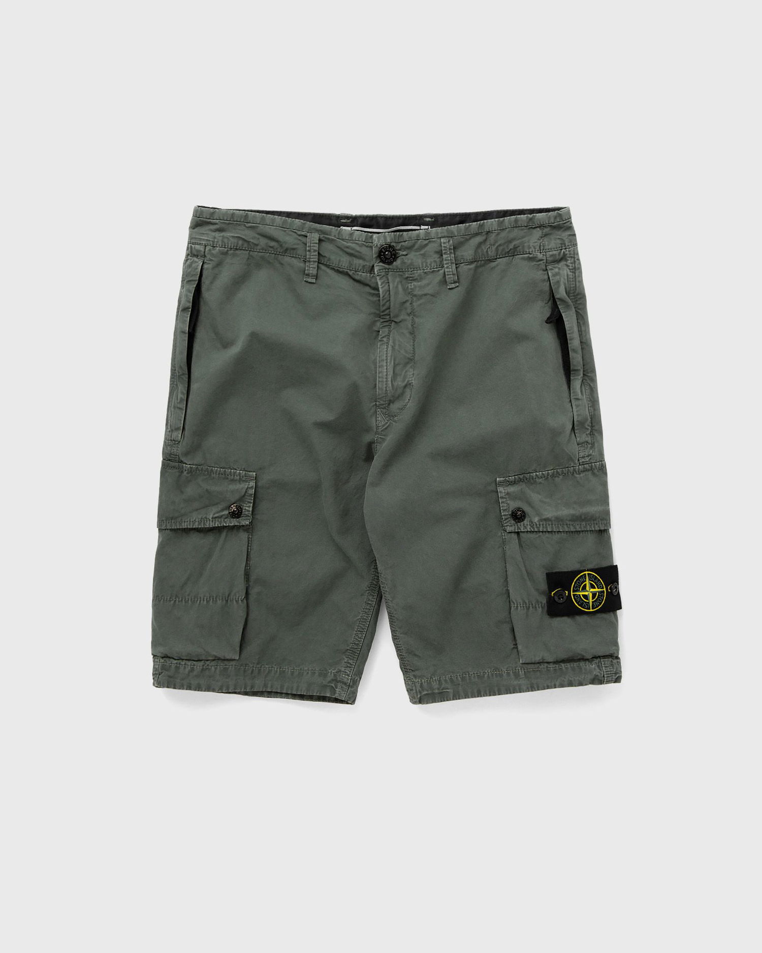 Šortky Stone Island Bermuda Shorts Zelené | 8015L11WA.V0159, 0