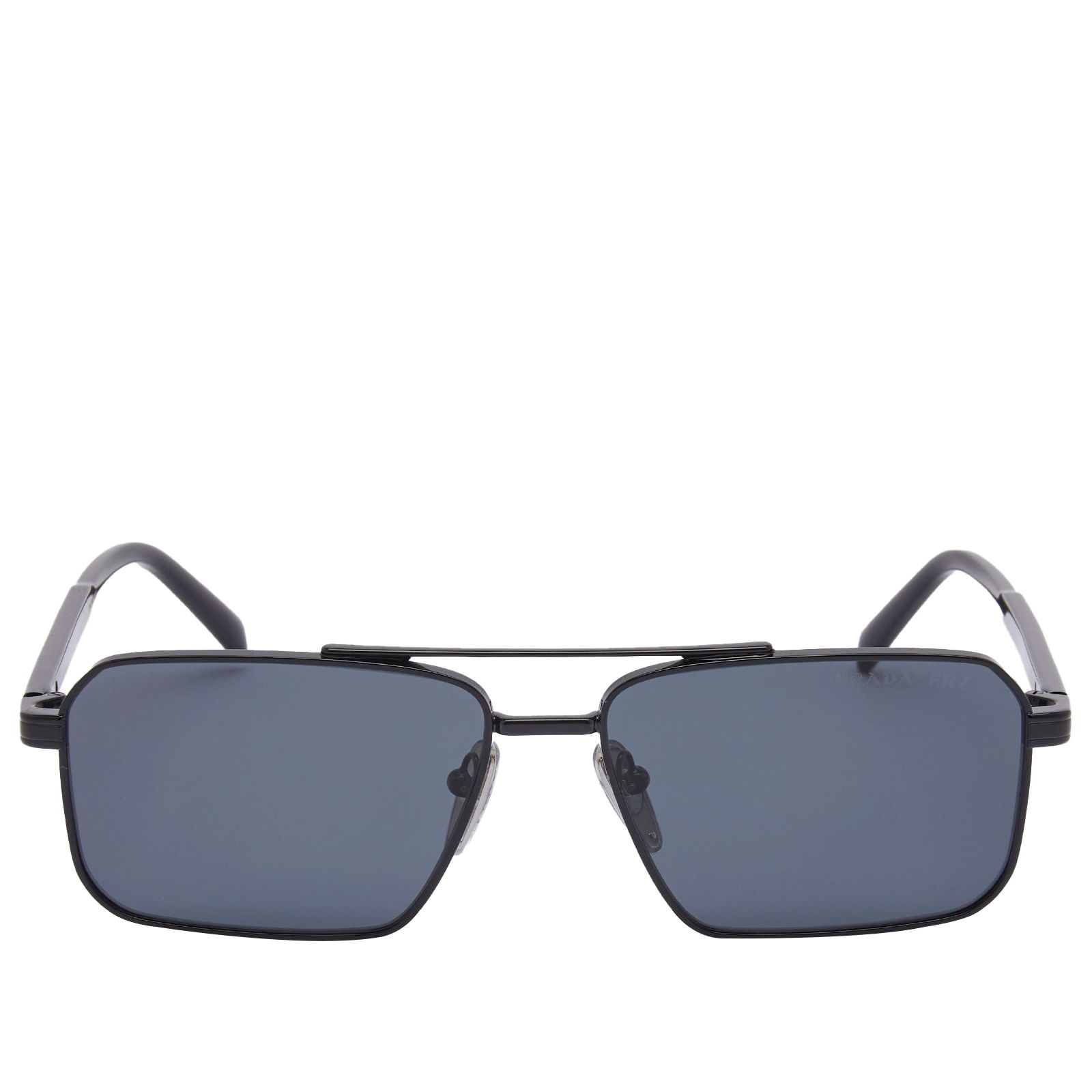 A57S Black/Dark Grey Sunglasses