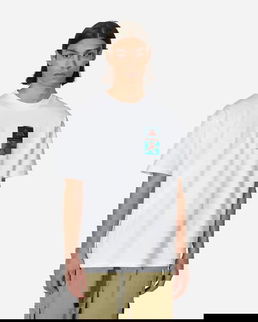 Tričko Nike ACG Patch T-Shirt Biela | DX9443-100, 0