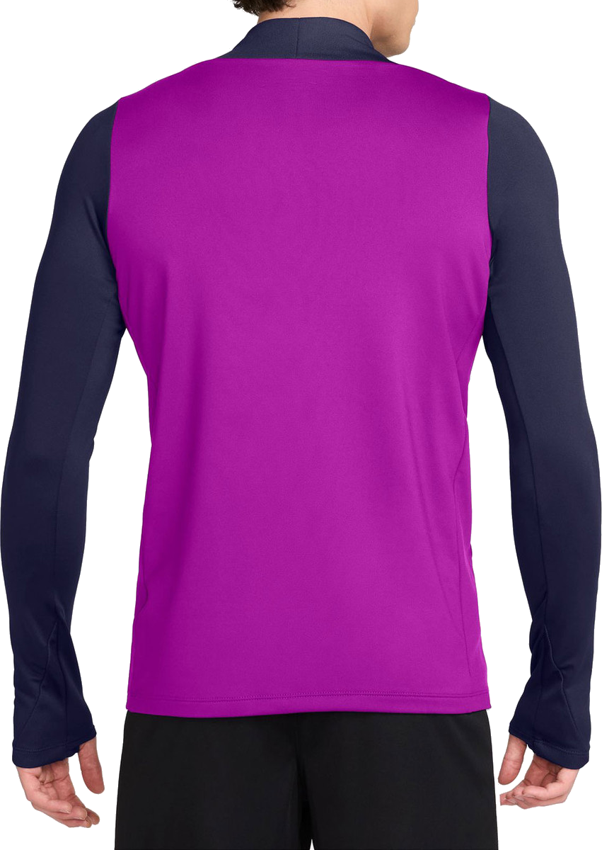 Tričko Nike FCB Strike Drill Top Fialová | hj7774-552, 1