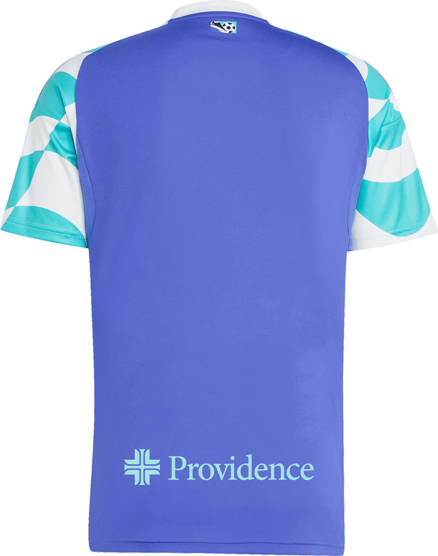 Dres adidas Performance Seattle Sounders FC Third Jersey Modrá | JX8719, 1