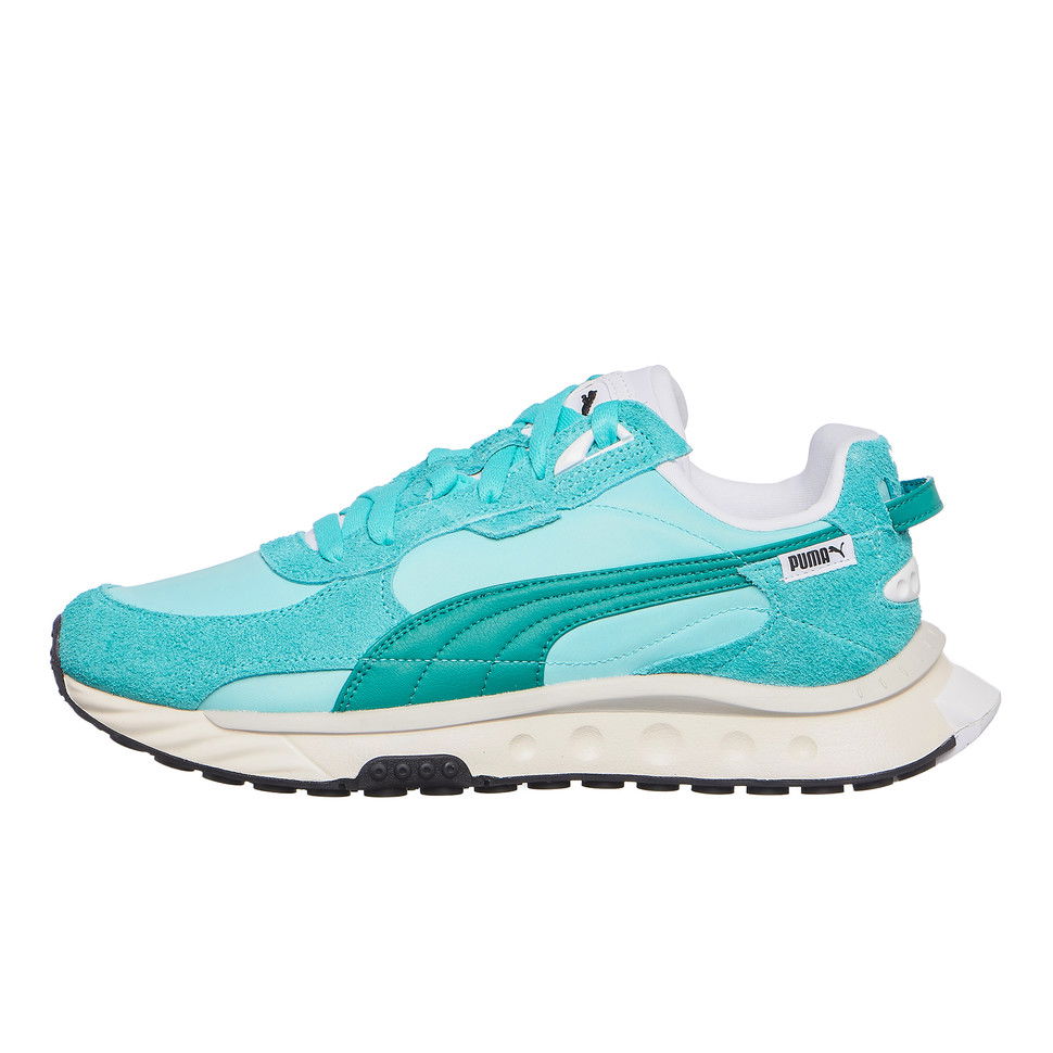 Tenisky a topánky Puma Wild Rider Vintage Modrá | 381595-03, 0