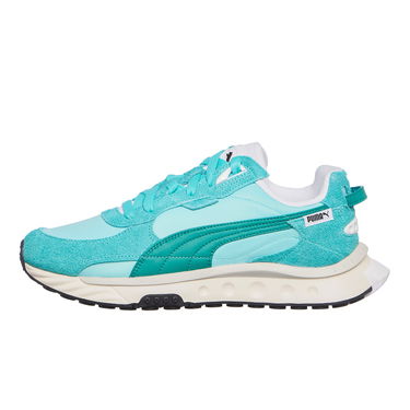Tenisky a topánky Puma Wild Rider Vintage Modrá | 381595-03, 0