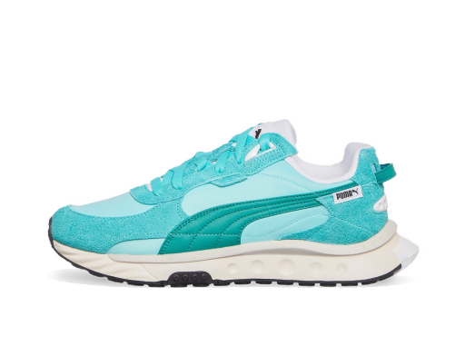 Tenisky a topánky Puma Wild Rider Vintage Modrá | 381595-03