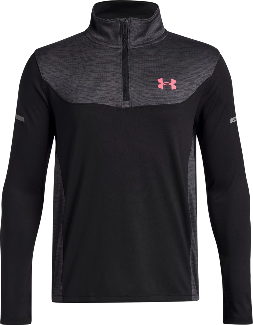 Mikina Under Armour UA Tech™ Utility 1/4 Zip Top Čierna | 6005141-001
