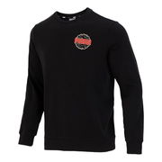 Puma Logo Round Neck Pullover