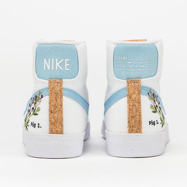 Tenisky a topánky Nike Blazer Mid '77 SE W Biela | DC9265-100, 3