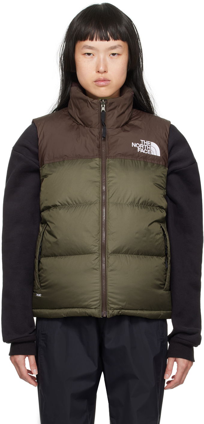 Vesta The North Face 1996 Retro Nuptse Down Hnedá | NF0A3XEP, 0