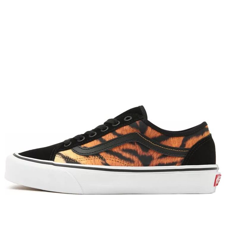 Tenisky a topánky Vans Old Skool Tapered Tiger Čierna | VN0A54F48WP