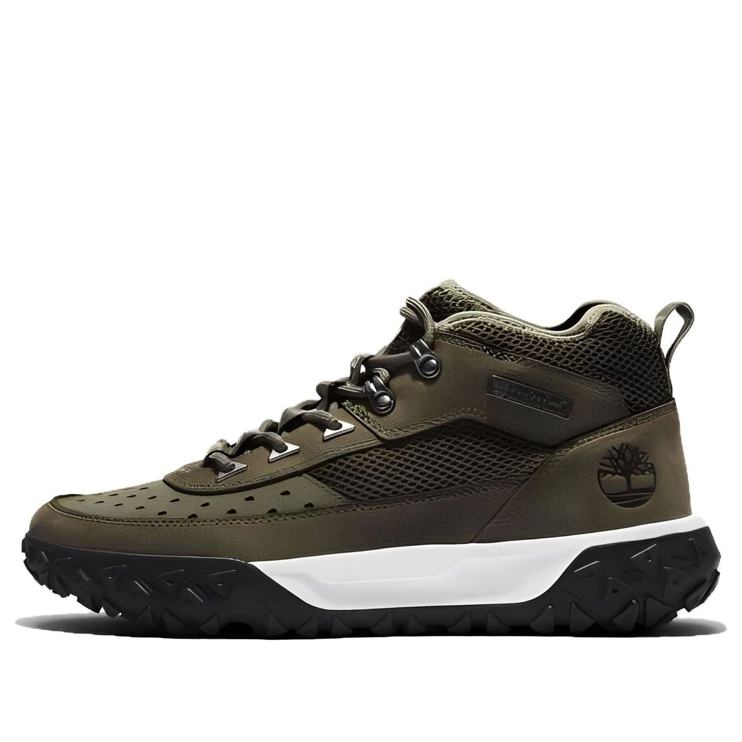 Tenisky a topánky Timberland Motion 6 Hiking Boot Zelené | A5VCV, 0