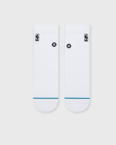 Ponožky Stance LOGOMAN ST QTR Biela | 190107364201, 0