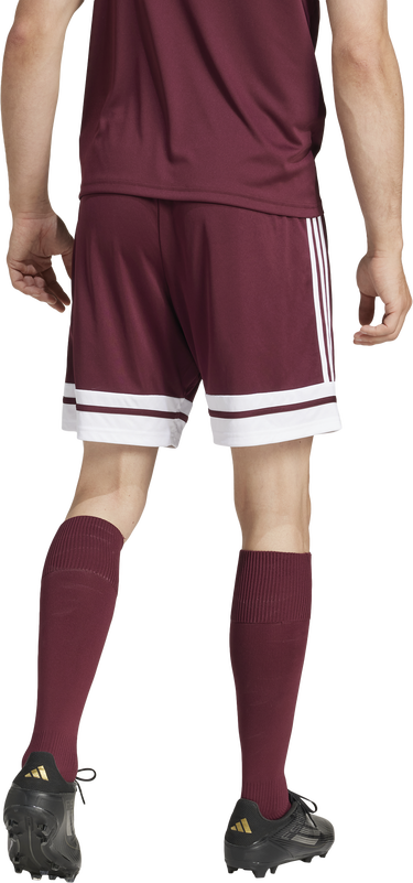 Šortky adidas Originals adidas Squadra 25 SHO Shorts Vínová | jc8677, 4