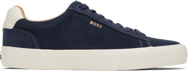 Oblečenie BOSS BOSS Suede Navy | 50536521, 0