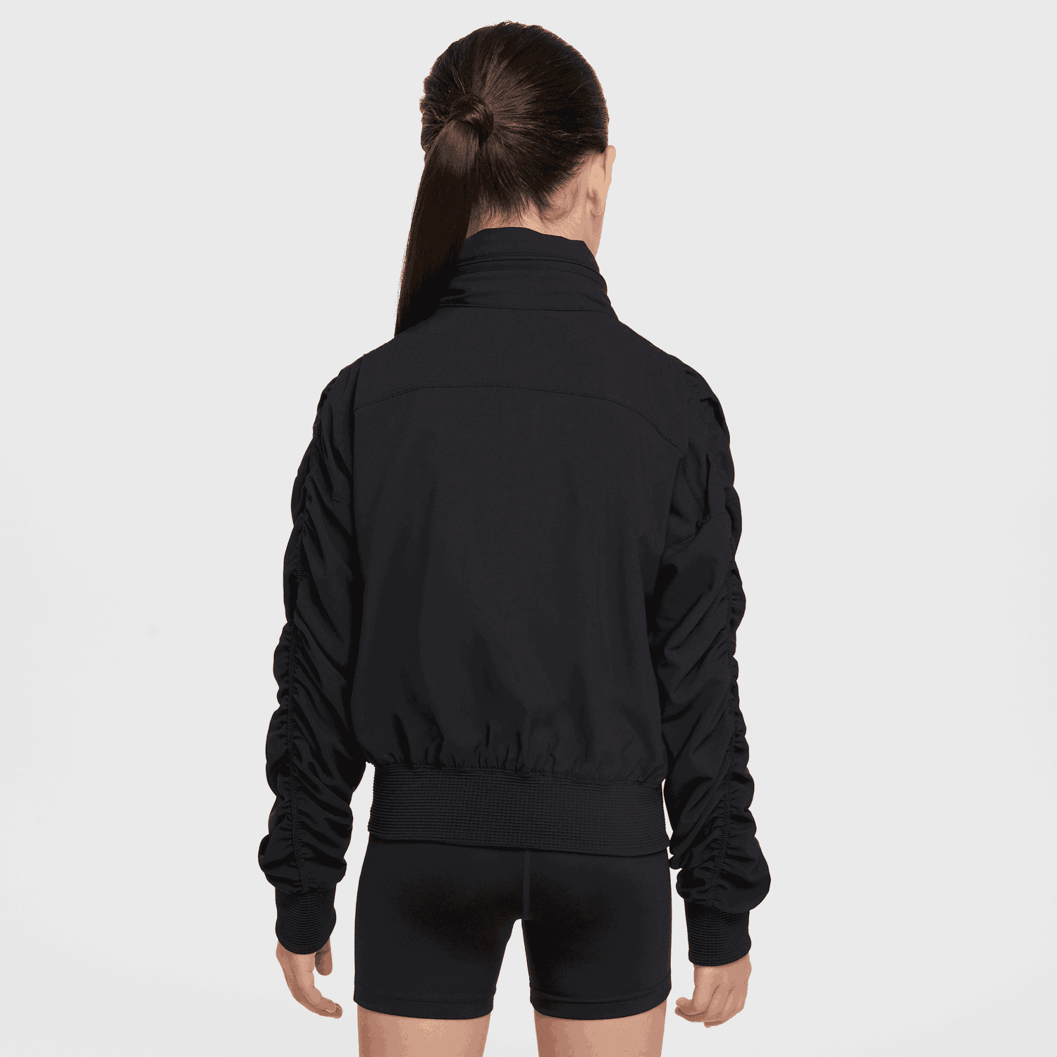 Vetrovka Nike Dri-FIT Lightweight Jacket Čierna | HJ5192-010, 1