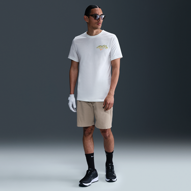 Tričko Nike Golf T-Shirt Biela | HJ3456-133, 4