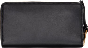 Peňaženka Versace Versace Tag Long Wallet Čierna | 1018745_1A13171_1B00V, 1