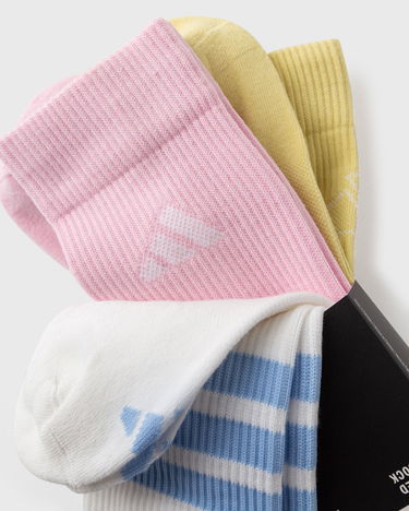 Ponožky adidas Originals Cushioned Crew Socks, 3 Pairs Rôznofarebný | JN6532, 3