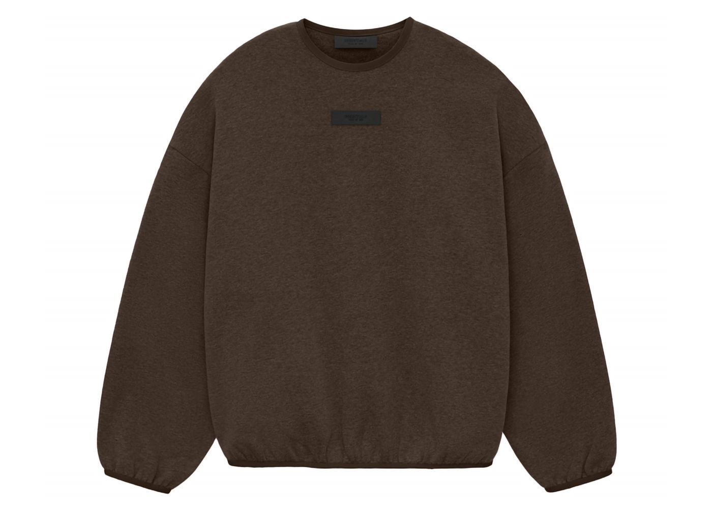 Core Collection Crewneck Heather Wood