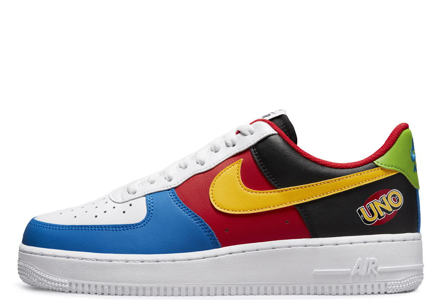 UNO x Air Force 1 Low "50th Anniversary"