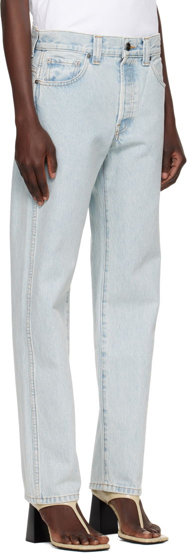 Džínsy Khaite Khaite Callum Jeans Modrá | 1166908037, 1