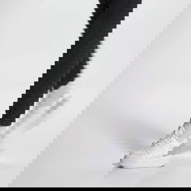 Tenisky a topánky adidas Originals Park Street "White Silver Metalic" Biela | IG9848, 4