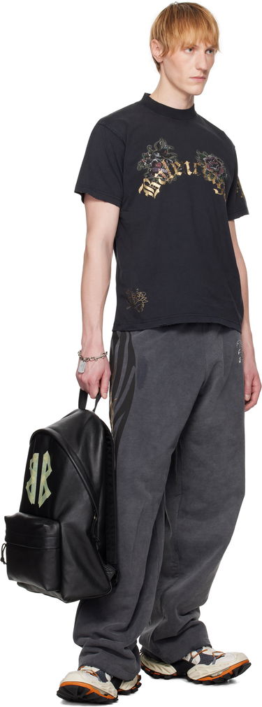 Batoh Balenciaga Balenciaga Explorer Backpack Čierna | 5032212ABND, 3