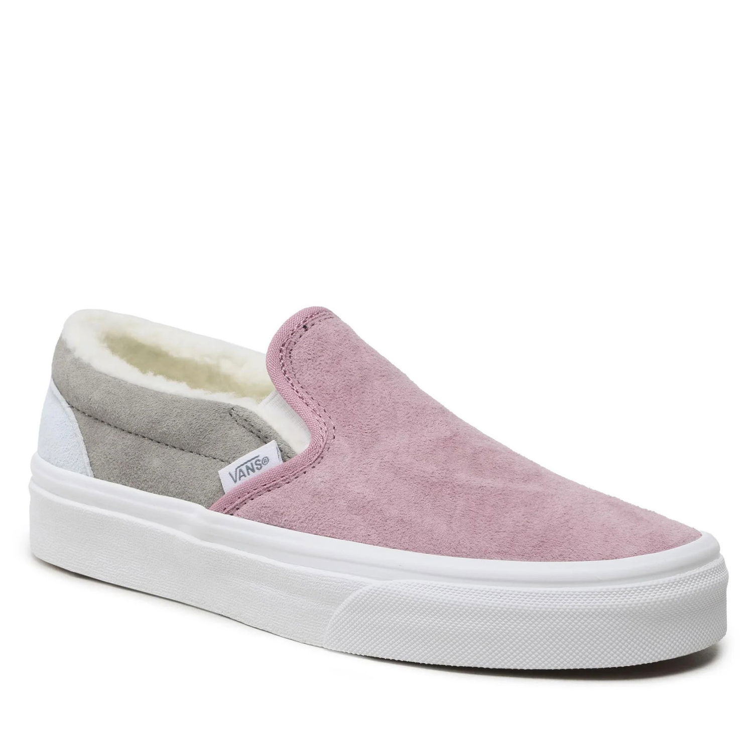 Tenisky a topánky Vans UA Classic Slip-On 36 Vínová | VN0A7Q5DBMG1, 1