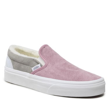Tenisky a topánky Vans UA Classic Slip-On 36 Vínová | VN0A7Q5DBMG1, 1