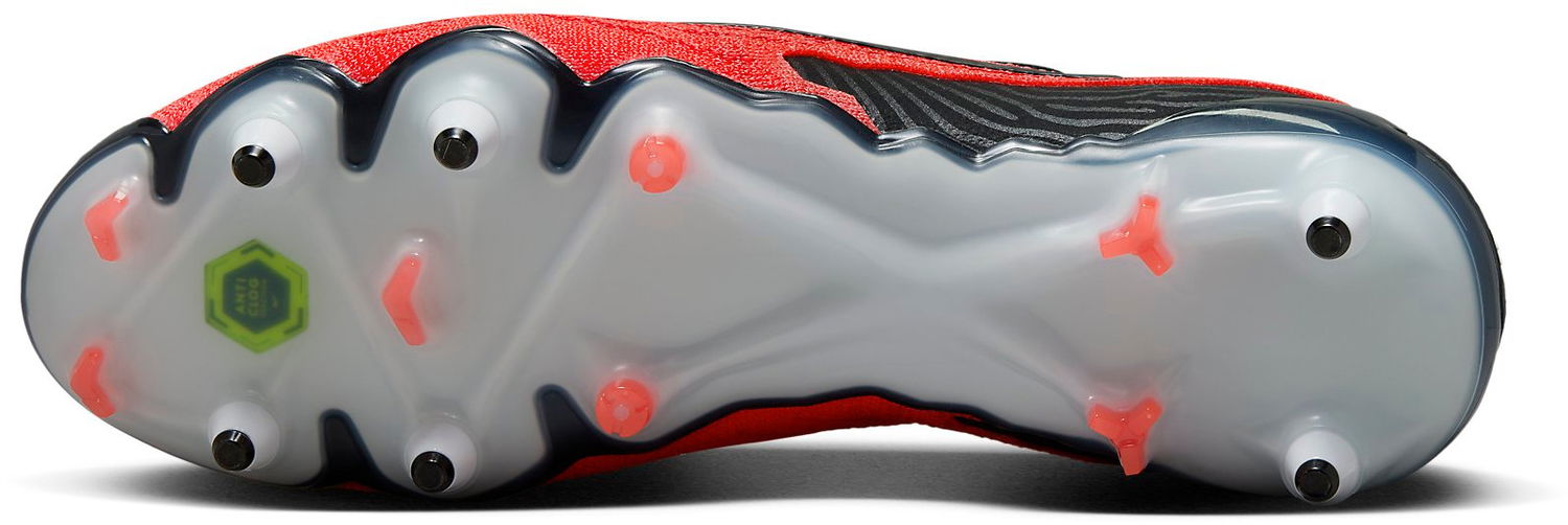 Tenisky a topánky Nike PHANTOM GX ELITE SG-PRO AC Červená | dd9443-600, 1