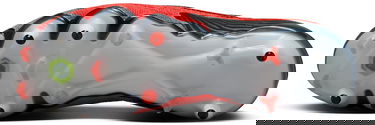 Tenisky a topánky Nike PHANTOM GX ELITE SG-PRO AC Červená | dd9443-600, 1