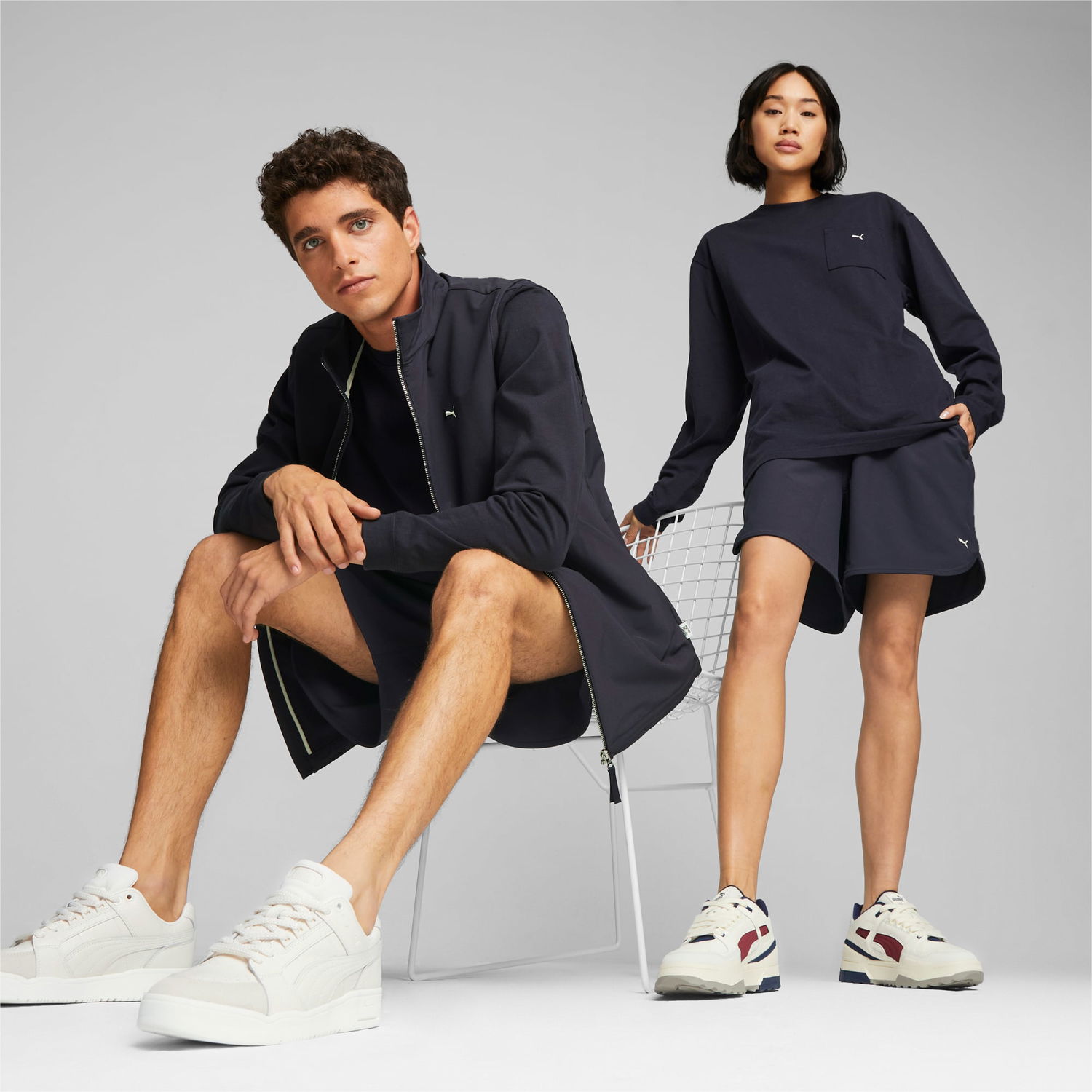 Šortky Puma MMQ Service Line Shorts Čierna | 620842_16, 1