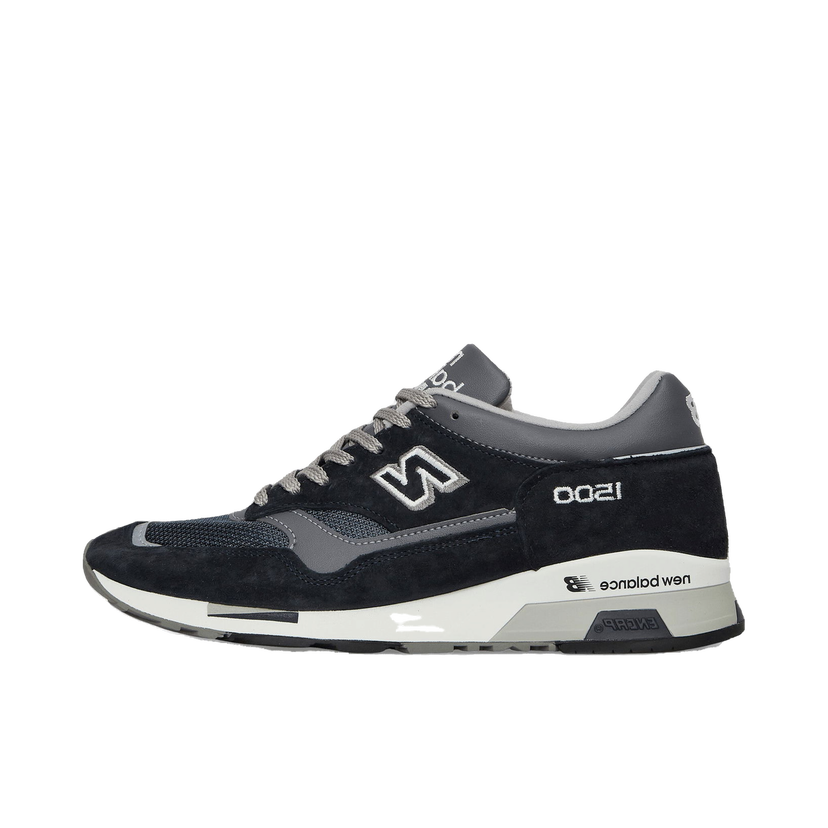 Tenisky a topánky New Balance MADE in UK 1500 Sneakers Navy Čierna | U1500PNV
