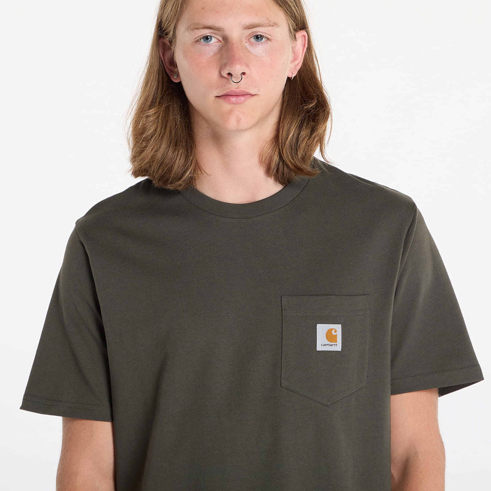 S/S Pocket T-Shirt UNISEX Mirage