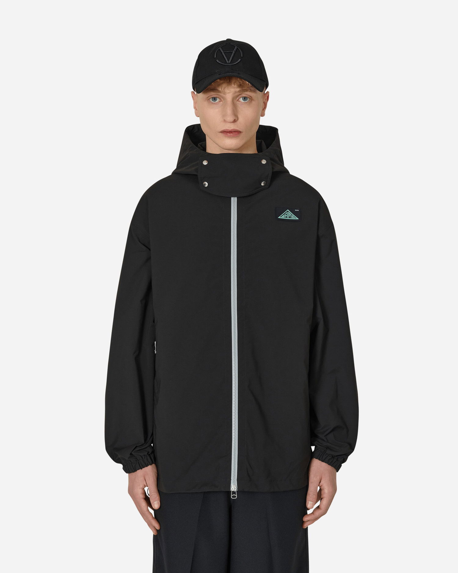 Vetrovka OAMC Biv Jacket Čierna | 23E28OAU38 001, 0