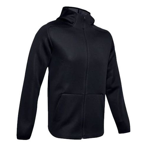 Mikina Under Armour Full Zip Training Jacket Čierna | 1354974-001, 0