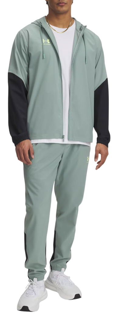 Súprava Under Armour Under Armour Pro Tracksuit Zelené | 1379455-348, 0