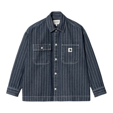Košeľa Carhartt WIP Orlean Shirt Navy | I033014_1XY_06, 2