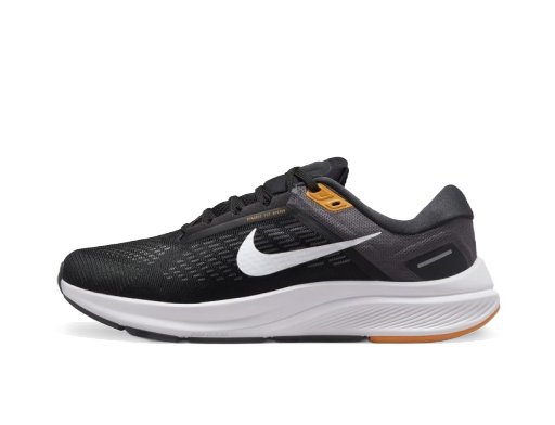 Bežecké topánky Nike Air Zoom Structure 24 Čierna | DA8535-003