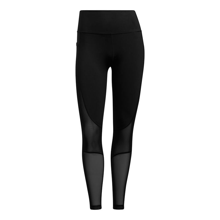 Legíny adidas Originals Summer Mesh 7/8 Tights Čierna | GM2799, 0