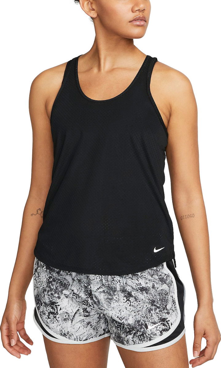 Tielko Nike Dri-FIT One Breathe Tank Top Čierna | dx0133-010, 0