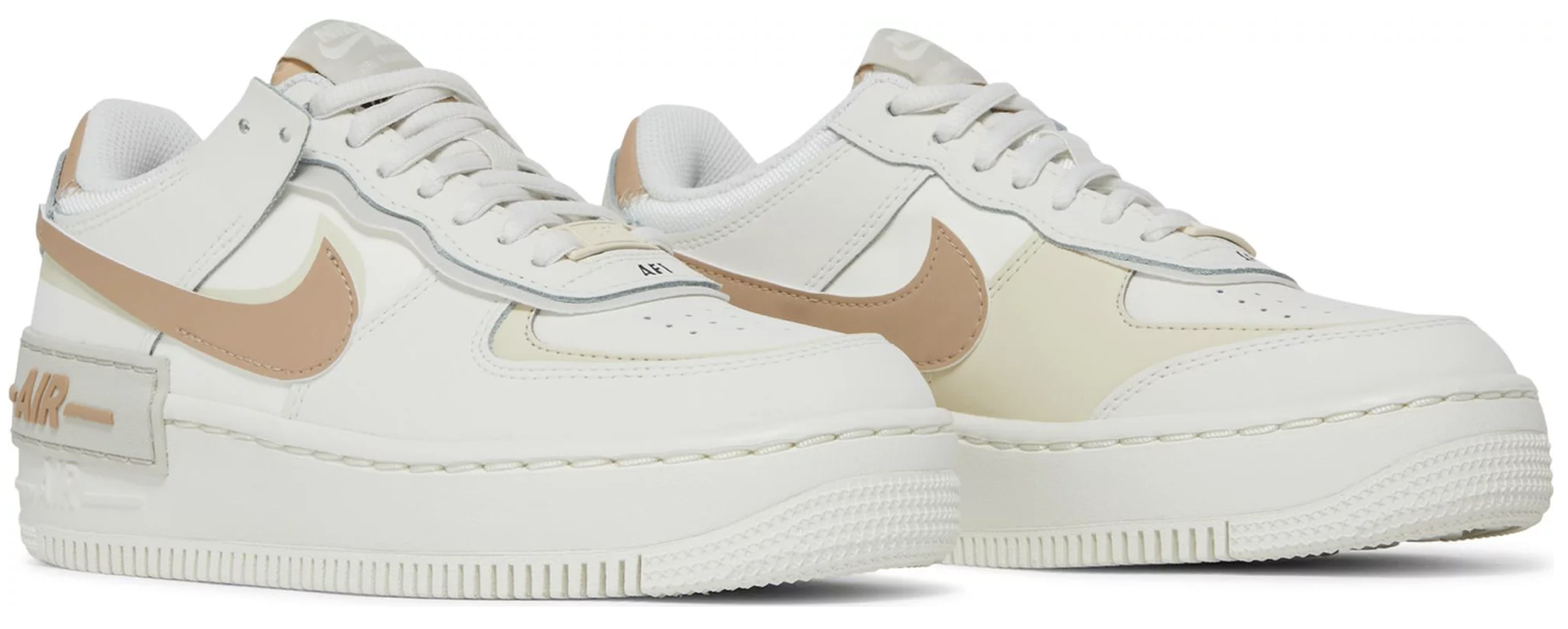 Air Force 1 Shadow "Sail Hemp" W