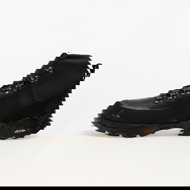 Tenisky a topánky ROA Andreas Black Čierna | LE10-001A, 0
