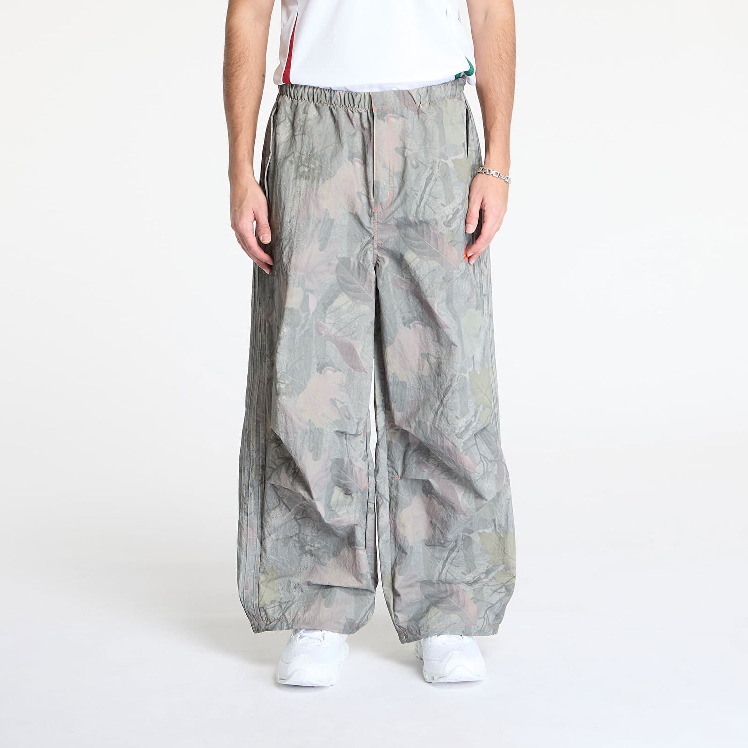Tepláky adidas Originals adidas Camo Pants Šedá | JD5404, 0