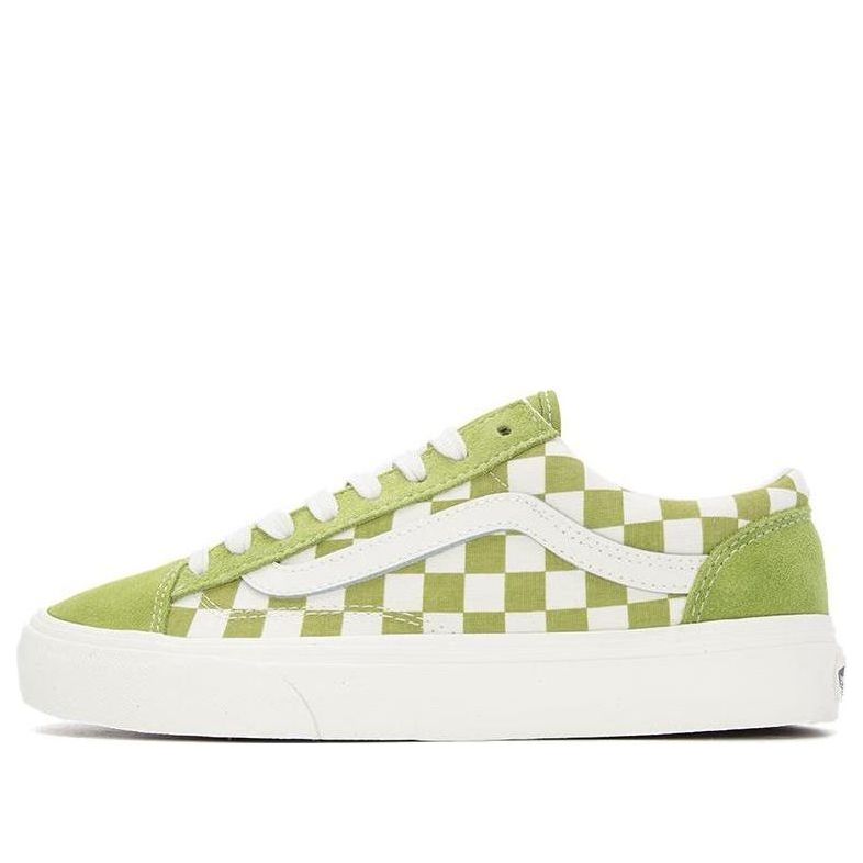 Tenisky a topánky Vans Style 36 Zelené | VN0A3DZ3986, 0