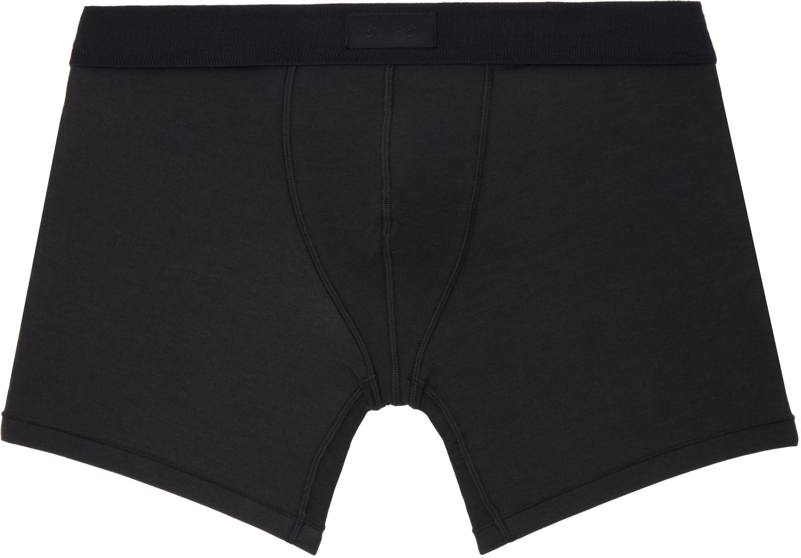 Three-Pack Cotton Boxer Briefs