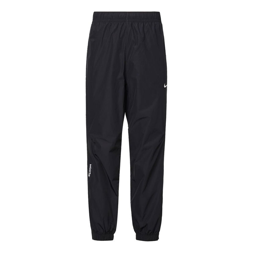Cargo nohavice Nike Drake NOCTA Nylon Track Pants Čierna | FN7669-010