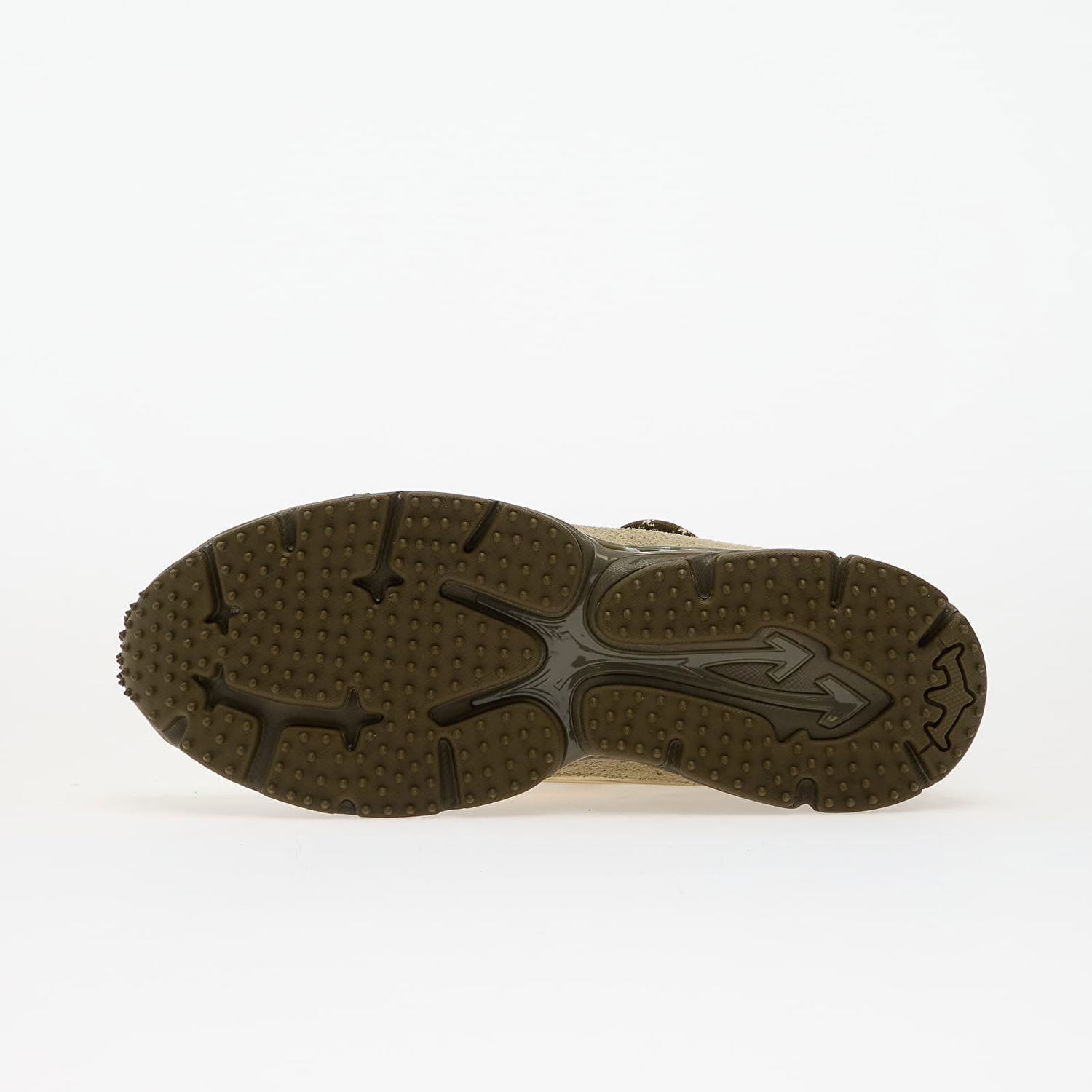 Tenisky a topánky Off-White Ow Be Right Back Suede Forest Green/ Sand Zelené | OMIA295F25LEA0015717, 1